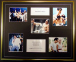 RAGING BULL/FRAMED MOVIE PHOTO MONTAGE